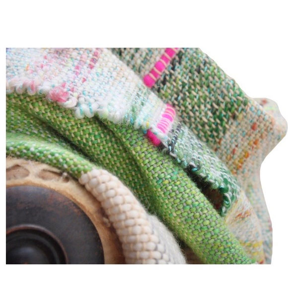 Spring Party Handwoven Travel Wrap